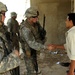 Coalition Soldiers visit Kutimiyah school