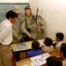Coalition Soldiers visit Kutimiyah school