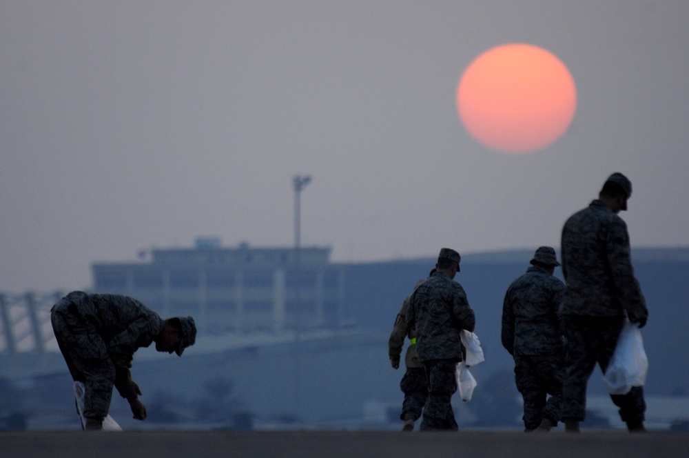 Airpower Summary for March 31