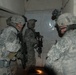 Paratroopers Prepare to Head Out on Patrol