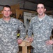 Brothers reunite in Iraq