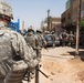 MND-B Soldiers conduct operations in Qahira, Suleikh