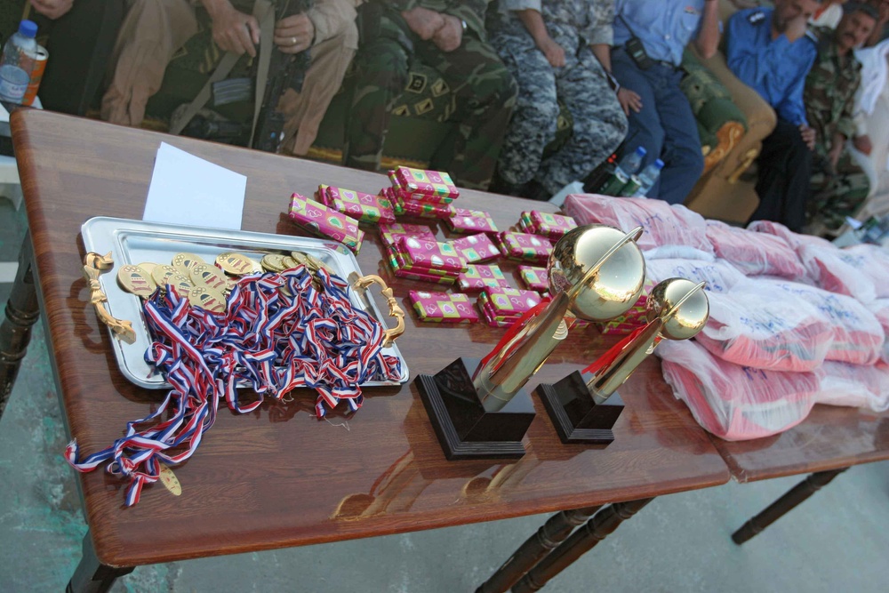 Fallujah Sports Day