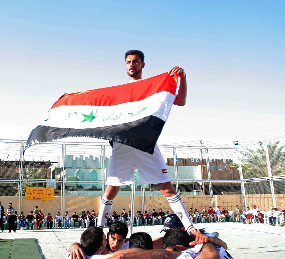 Fallujah Sports Day