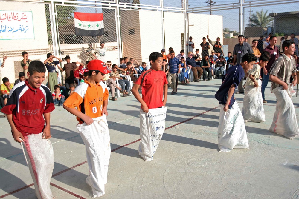 Fallujah Sports Day