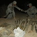 Informant leads Soldiers to multiple caches