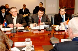 NATO Looks to Expand Membership at Bucharest Summit