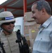 Cuscatlán Battalion delivers medical supplies in Kut