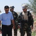 Humanitarian aid continues in Wasit
