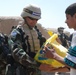 Humanitarian aid continues in Wasit