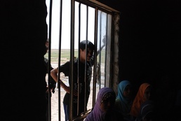 Humanitarian aid continues in Wasit