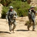 2nd BCT Soldiers clear road of IEDs, allow residents to return home