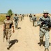2nd BCT Soldiers clear road of IEDs, allow residents to return home