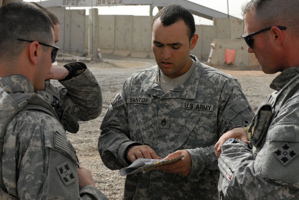 Maintenance, cleaning, hydration highlight life at JSS Sadr City