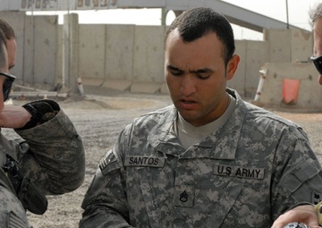 Maintenance, cleaning, hydration highlight life at JSS Sadr City