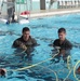 25th CAB Plunges Into Water Survival Training