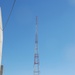 Cell phone satellite dish