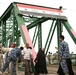King Faisal Bridge Re-dedication