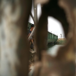 King Faisal Bridge Re-dedication