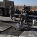 447 Expeditionary Civil Engineer Squadron Repair Baghdad International Airport