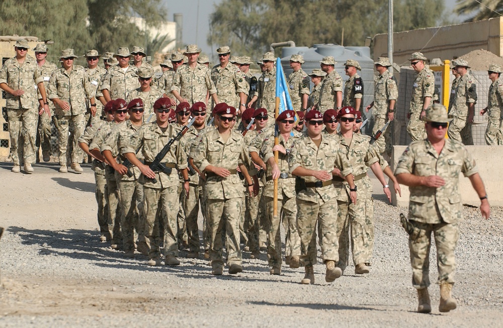 Changing World Leads to NATO'S Transformation