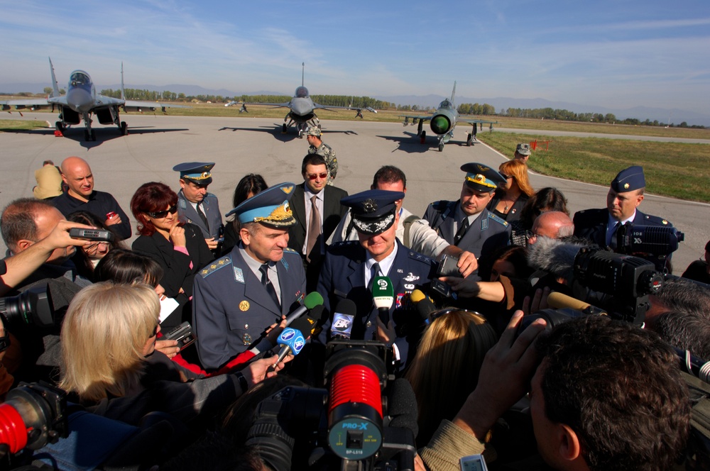 Changing World Leads to NATO'S Transformation