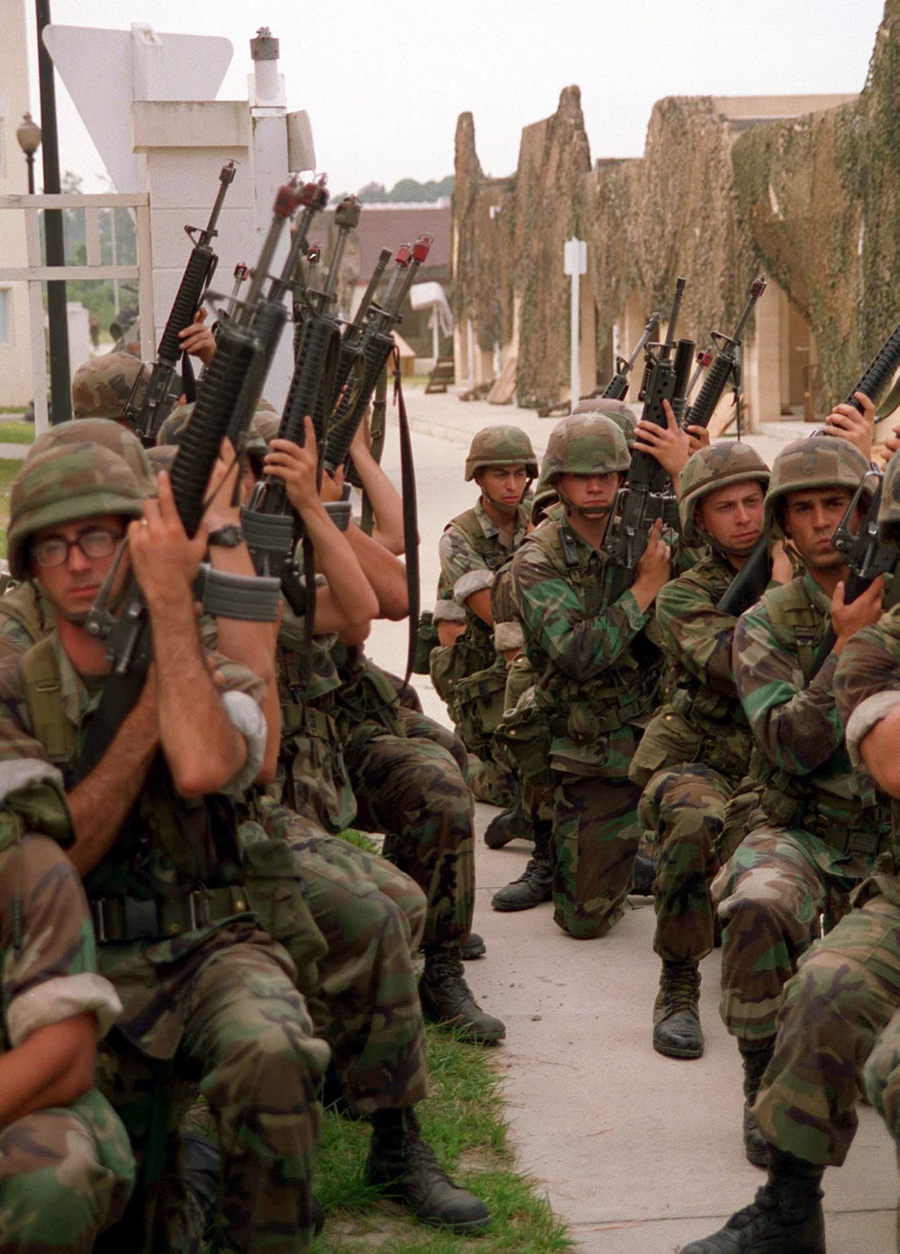 Changing World Leads to NATO'S Transformation
