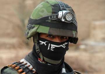 Operation Rock Thrasher