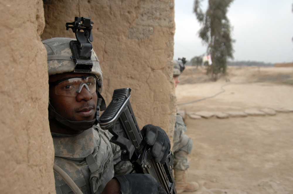 Operation Rock Thrasher