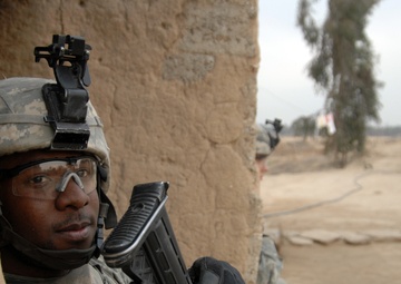 Operation Rock Thrasher