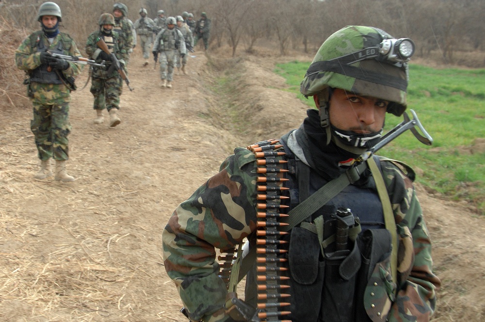 Operation Rock Thrasher