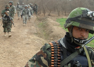 Operation Rock Thrasher