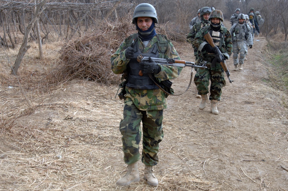 Operation Rock Thrasher