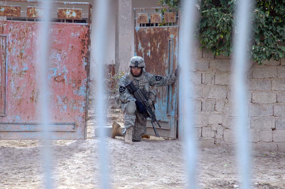 Operation Rock Thrasher