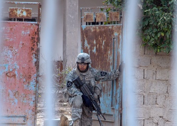 Operation Rock Thrasher