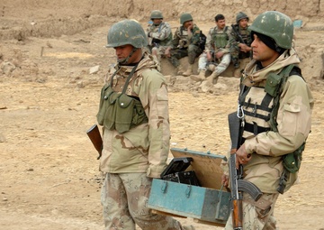 Operation Rock Thrasher