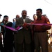 Secondary school opens its doors
