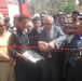 Fire station opens in Salman Pak