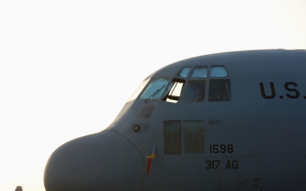 Airpower Summary for April 2