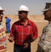 'Iraqi First' Iraqi contractor to build flight line chapel aboard al Asad