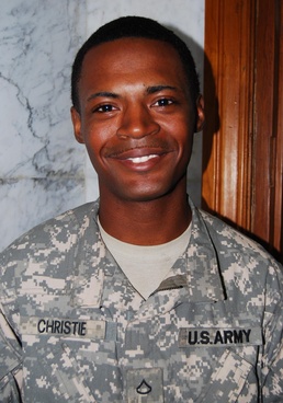 Soldier's response saves CSM's life