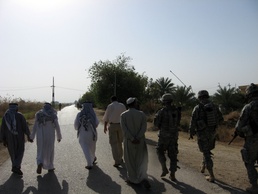 Rakkasans conduct village assessment