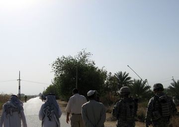 Rakkasans conduct village assessment