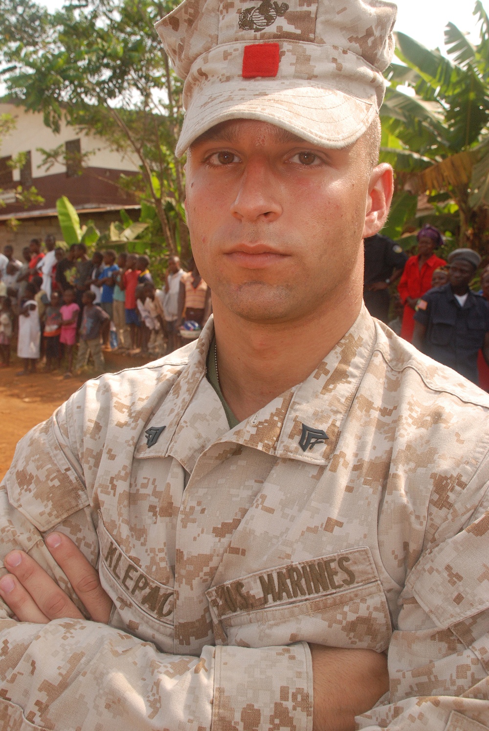 Cpl. Joseph Klepac