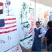Iraqi Children Demonstrate Artistic Skills