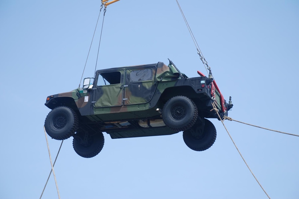 Humanitarian Assistance Mission in Liberia