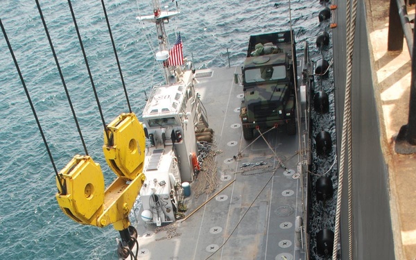 Humanitarian Assistance Mission in Liberia