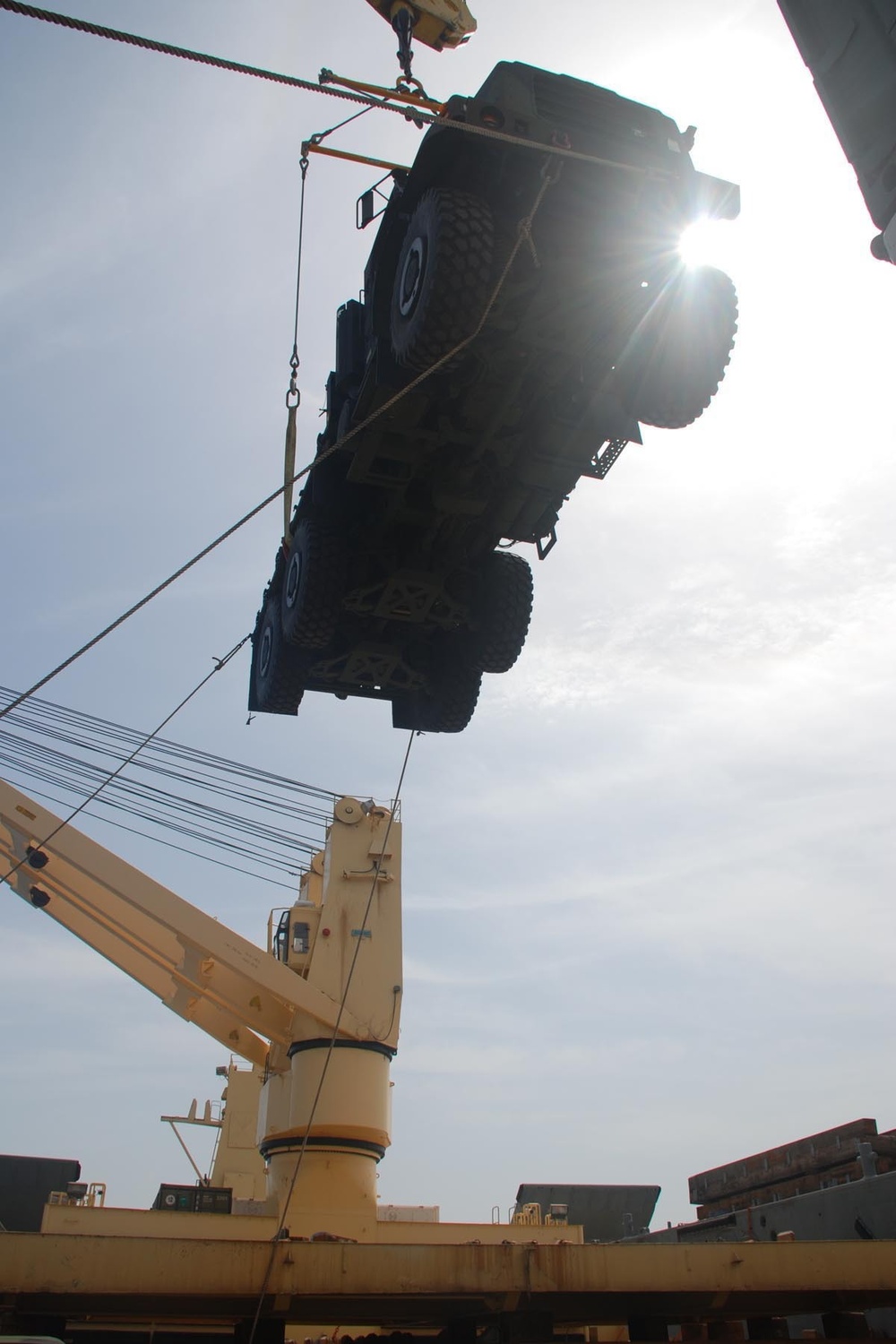 Humanitarian Assistance Mission in Liberia