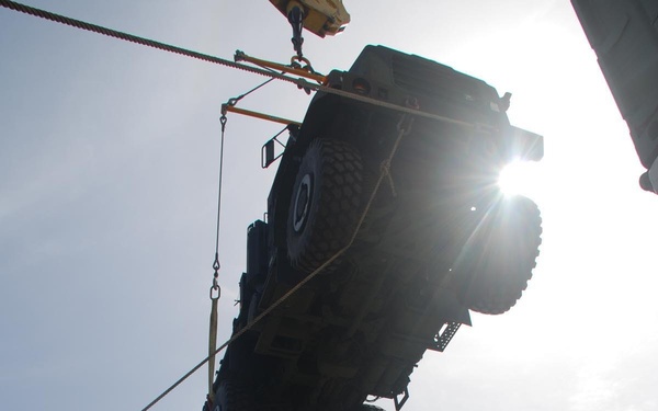Humanitarian Assistance Mission in Liberia