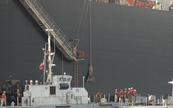 Humanitarian Assistance Mission in Liberia